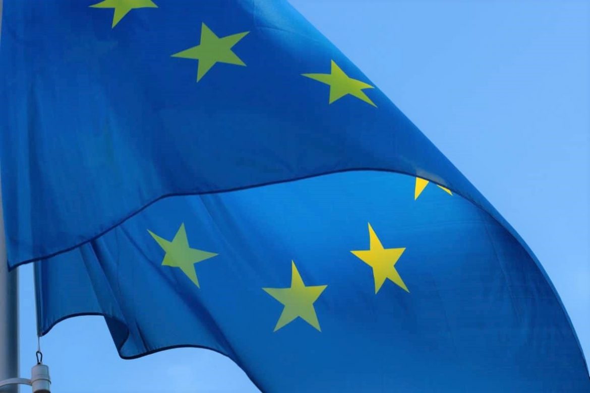 drapeau européen, Union européenne