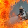 Un important incendie s’est déclaré cette nuit dans le 2ᵉ arrondissement de Lyon