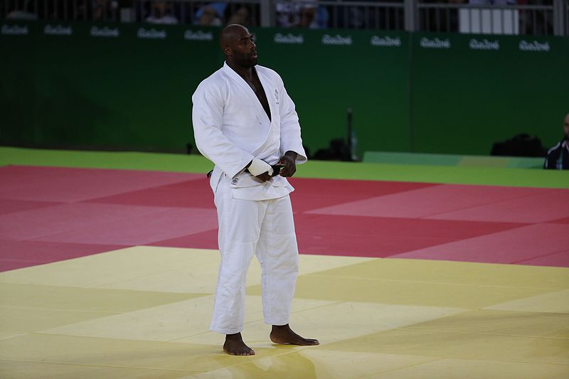 Pas de troisième titre olympique pour Teddy Riner - Tonic ...