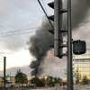 Un incendie entre Mions et Corbas mobilise d&rsquo;importants moyens de secours
