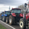 Les agriculteurs continuent de manifester