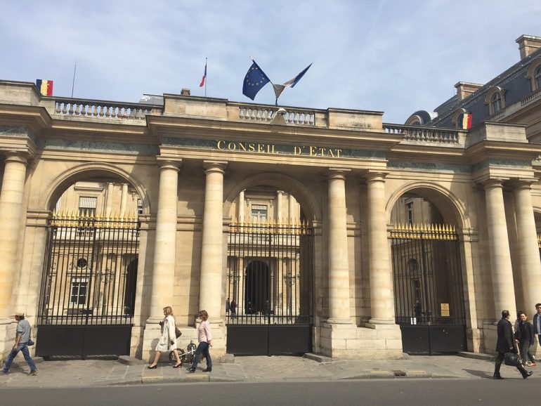Conseil d'Etat