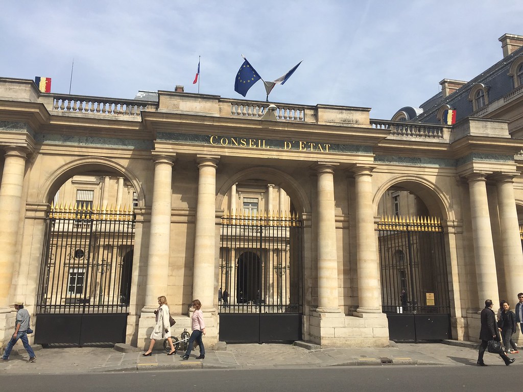 Conseil d'Etat