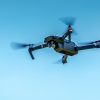Montceau-les-Mines : un drone de transport médical a pris son envol