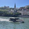 Lyon : les navettes fluviales TCL accessibles dès mardi