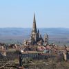 La cathédrale Saint-Lazare d’Autun pourrait bientôt être inscrite à au patrimoine mondial de l’Unesco