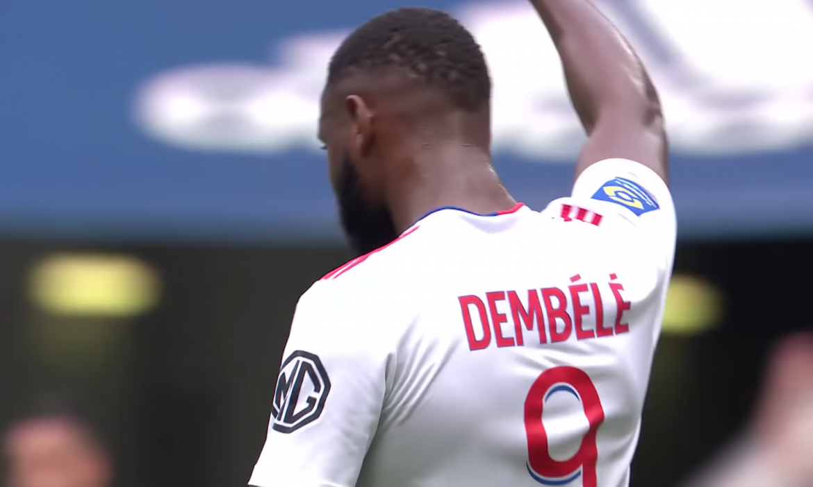 Moussa Dembélé
