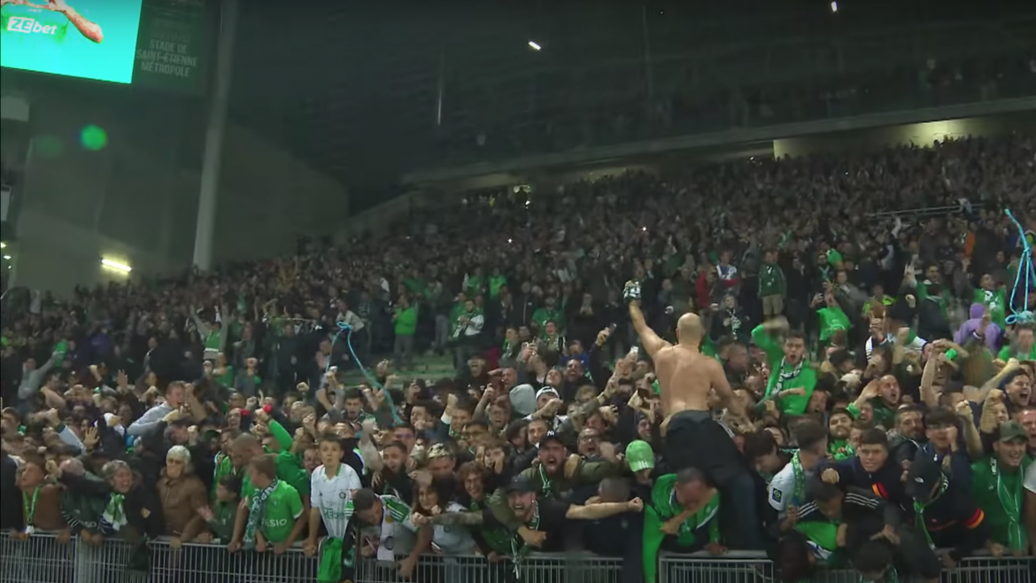 AS Saint-Étienne