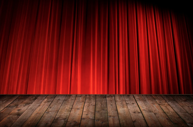 Illustration théâtre