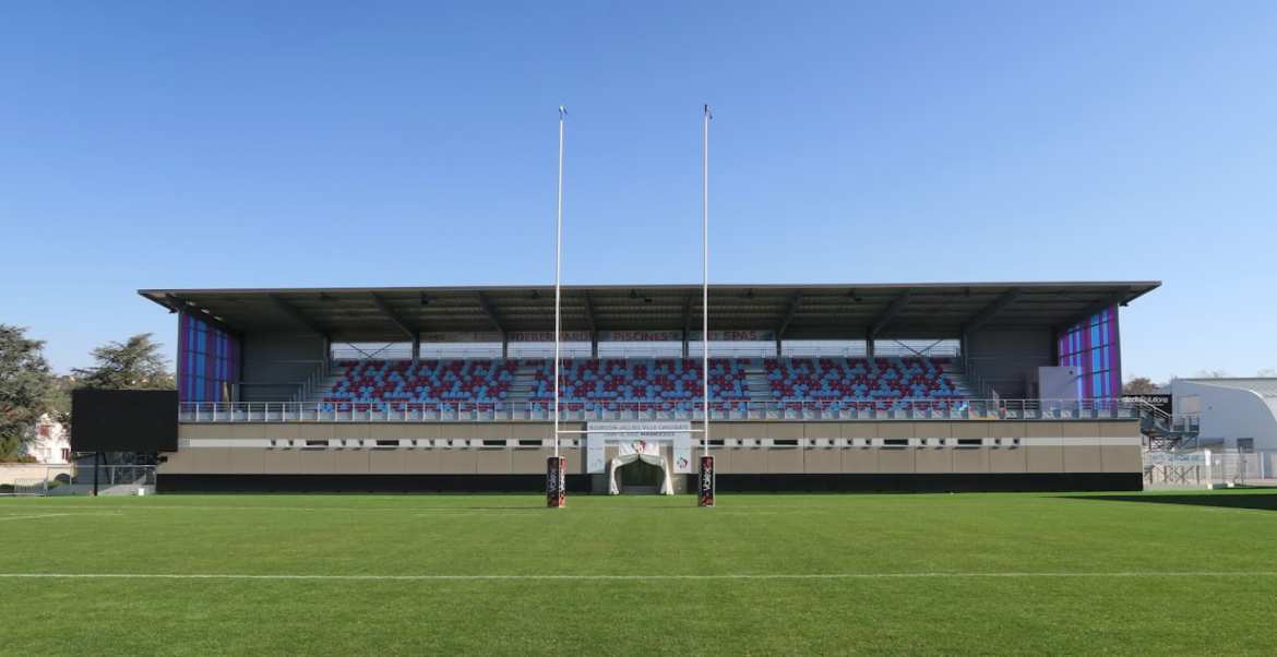 Stade Pierre-Rajon