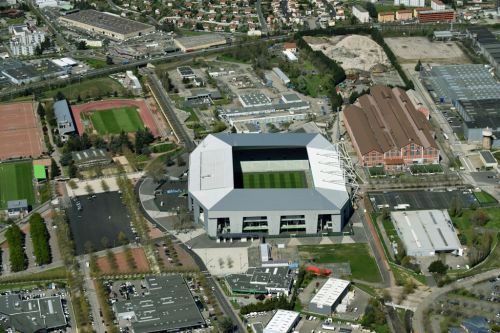 Stade Geoffroy-Guichard