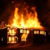 Lyon 3e : un violent incendie dans un bâtiment en déconstruction mobilise 88 pompiers