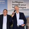 « Exercice informel de fonctions exécutives » : des élus écologistes alertent sur le rôle de Laurent Wauquiez