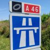 L’autoroute A46 en direction de Marseille fermée dès ce soir pour maintenance
