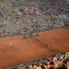 Roland-Garros : première victoire pour le Lyonnais Giovanni Mpetshi Perricard