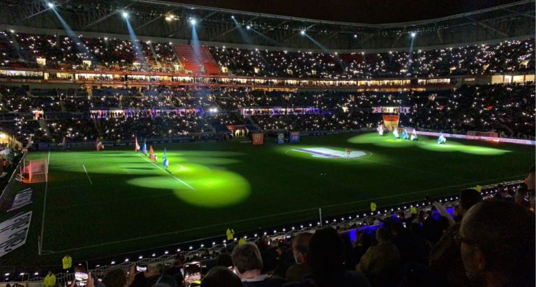 Olympique Lyonnais - Groupama Stadium