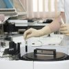 Belleville en Beaujolais : grève au laboratoire Novelab dans un mouvement national