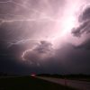 Le Rhône et l’Isère parmi les départements placés en vigilance jaune orage aujourd’hui