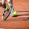 Valentin Vacherot présent à l&rsquo;ATP 250 de Lyon-Décines