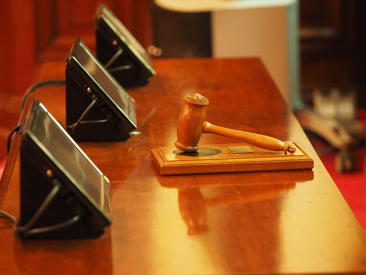 Un homme de 60 comparaissait au tribunal du Puy-en-Velay.