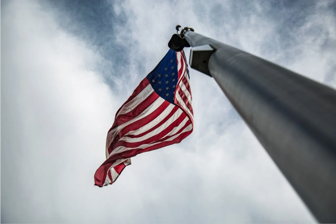 Drapeau des États-Unis
