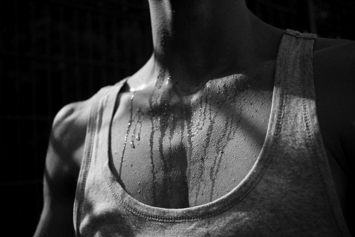 taches transpiration