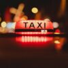 Saint-Étienne : une centaine de taxis mobilisés