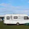 Une caravane visée par des tirs à Villeurbanne