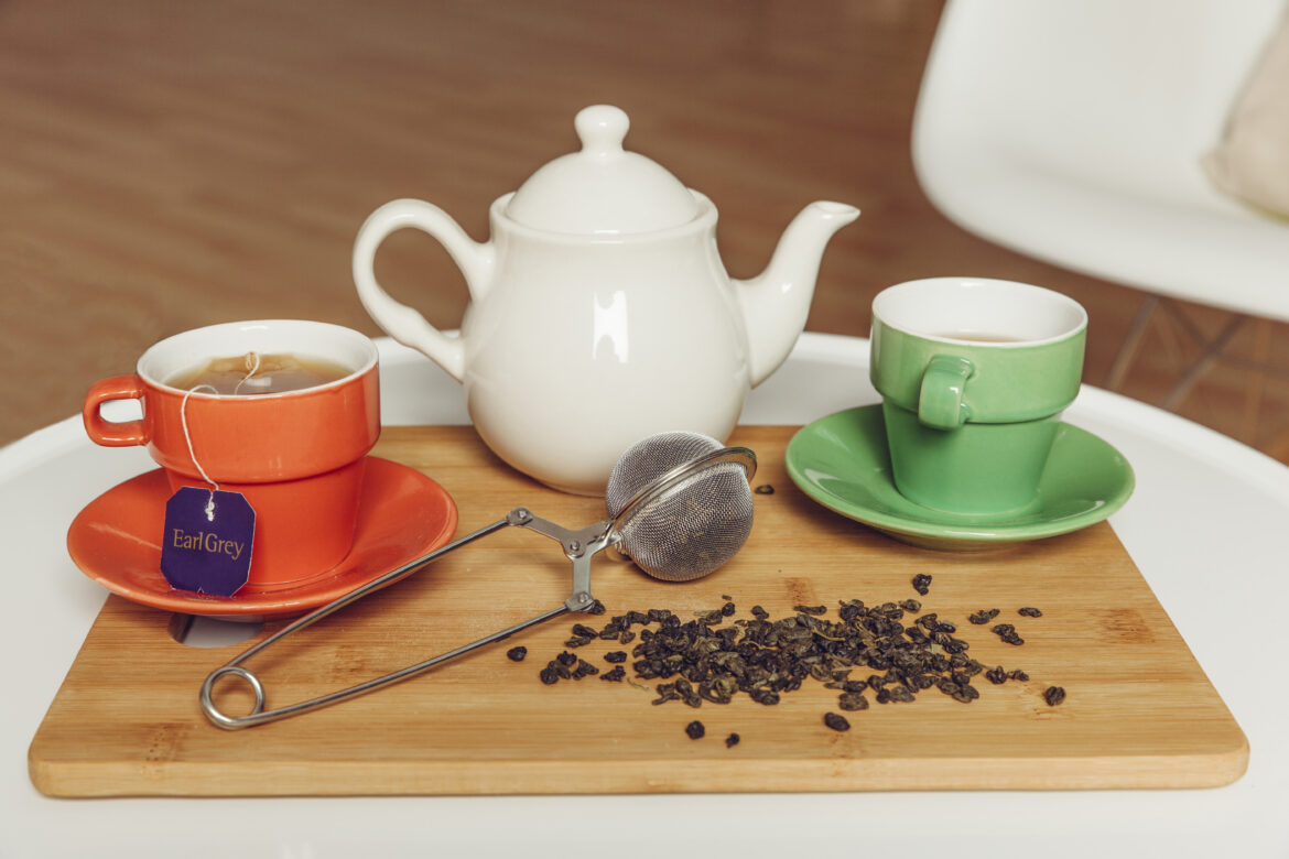 café thé