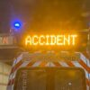 Un accident grave à Villeurbanne après un refus d&rsquo;obtempérer
