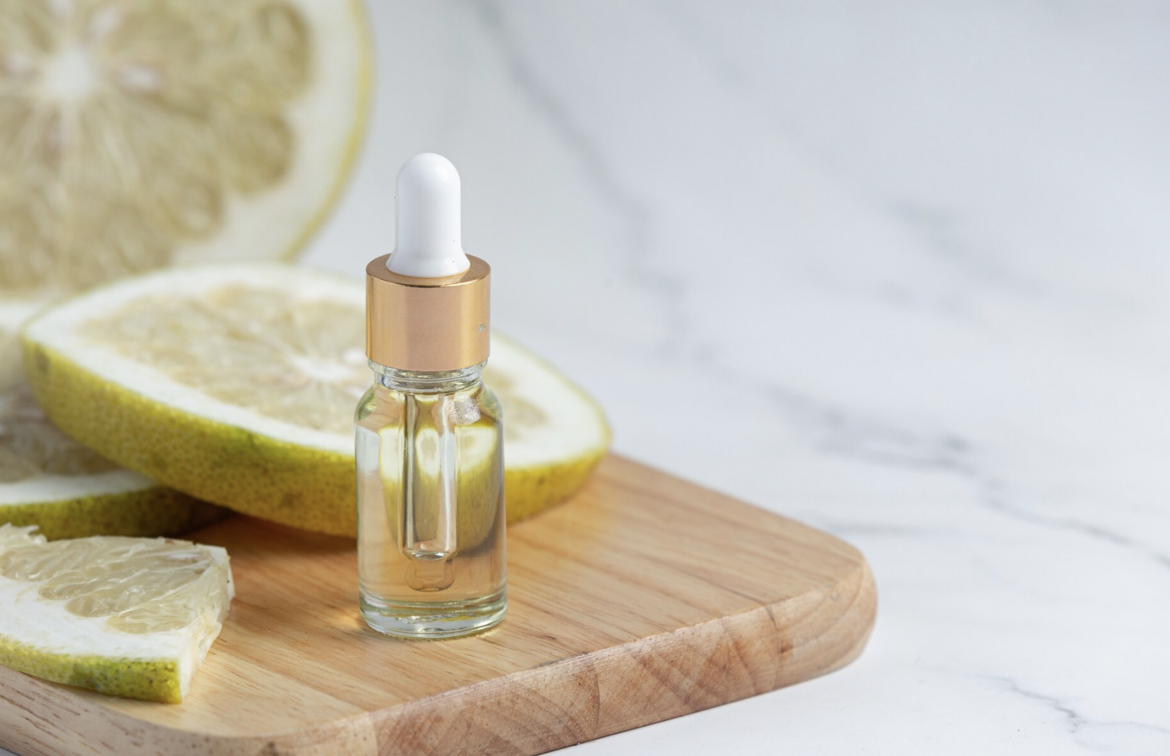 huile citron