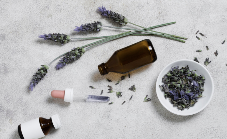 huile lavande