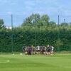 OL : reprise de l&rsquo;entraînement le 29 juin pour les pros