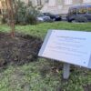 Chamelet : une nouvelle stèle inaugurée en hommage au maquis