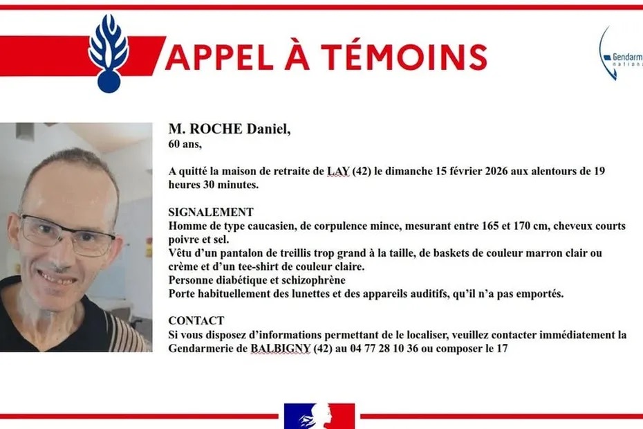 © Gendarmerie de la Loire