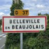 Un exercice de sécurité civile à Belleville-en-Beaujolais ce jeudi
