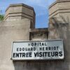 Une patiente se défenestre à l’hôpital Édouard-Herriot à Lyon