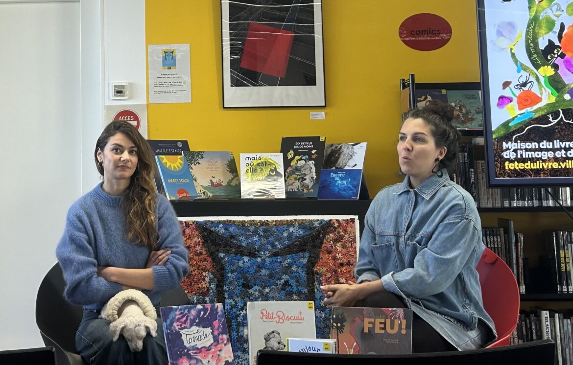 Fête du livre jeunesse