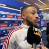 Corentin Tolisso élu sportif régional de l’année par la presse sportive