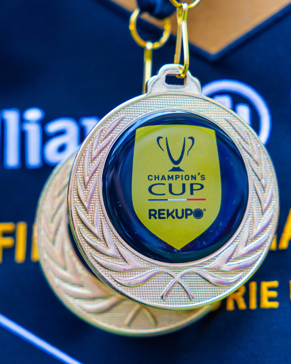 Crédits : Champion's Cup Rekupo