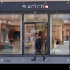 Fermeture de la boutique Swatch à Lyon après des tensions