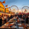 Lyon accueille les 10 ans du Refugee Food festival