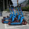 Les trottinettes Dott se réinvente