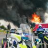 Plusieurs incendies ont mobilisé les secours ce samedi dans la région