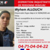 Disparition : Wyhem Allouch pourrait se trouver à Lyon