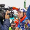 Romain Grégoire devient champion de France de cyclisme