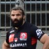 Sébastien Chabal parrain de la Fête de la patate à Soucieu-en-Jarrest