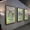 Le cinéma Pathé Bellecour accueillait ce samedi l’avant-première du film Les Gendarmes