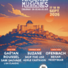 Les Vendanges Musicales reviennent du 17 au 19 septembre : Tonic Radio partenaire de l’événement !