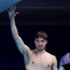 Le plongeur lyonnais Jules Bouyer médaillé d&rsquo;argent à l&rsquo;Euro natation